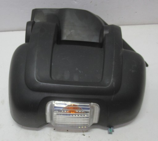 JUMPER DUCATO BOXER 2,0 HDI 18R mirror exterior left 8 PIN EU
