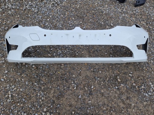 front bumper BMW 3 G20 G21 2018R->