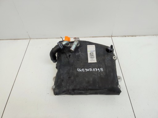 4KE907171B 4KE907393 - Инверторный модуль преобразователя напряжения инвертор audi q8 e-tron