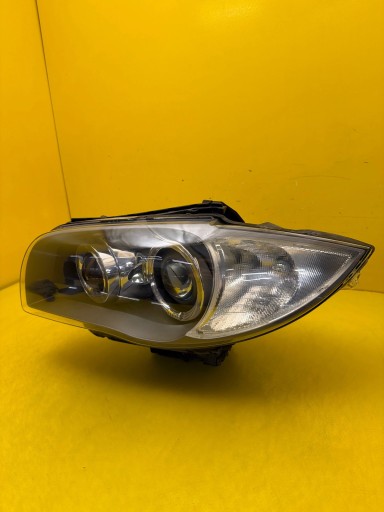 light left BMW 1 E82 E88 E87 Lift 2007-2011 Bi-Xenon 7170291-02