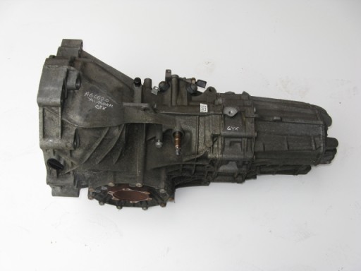Getriebe AUDI A6 C6 2.0 TDI GYX