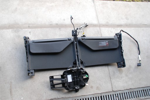 СОНЯШНИК ЖАЛЮЗІ КОЗИРОК CITROEN DS4 (2011-2015)