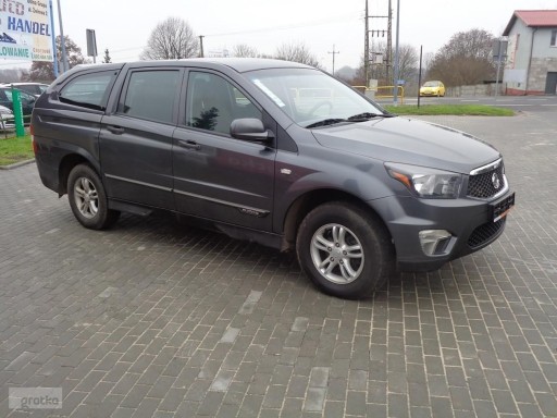 KGM (Ssangyong) Actyon I 2013