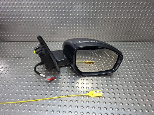 mirror right LAND ROVER DISCOVERY SPORT L550 14- 12 PIN EU