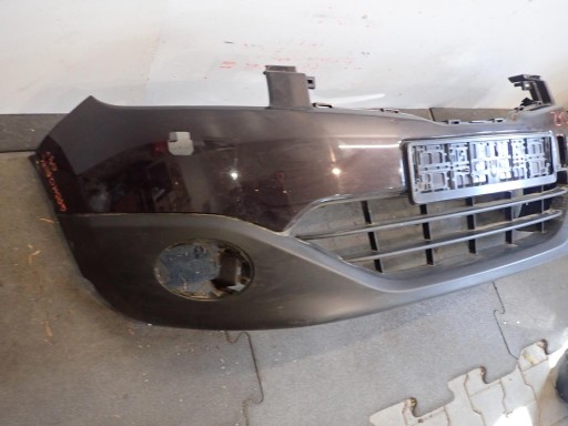 bumper front front NISSAN QASHQAI J10 LIFT 2009-2014 62022-BR10H