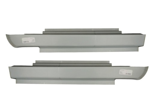 602241 - RENAULT TRAFIC 80-01 ПОРОГИ КАБИНЫ ПОРОГИ ОЦИНКОВКА LE + PR