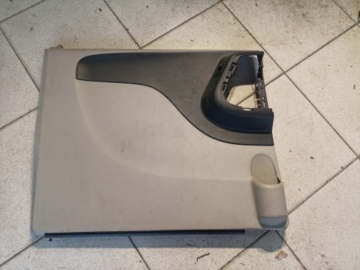 side door rear part left side Chrysler Town and Country 5 facelift 2012