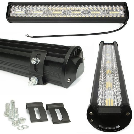 LB-360W - LED 360W ГАЛОГЕННЫЙ ПРОЖЕКТОР РАБОЧАЯ ЛАМПА 12V 24V