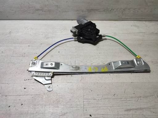 Opel Corsa E 2018 front side right window regulator