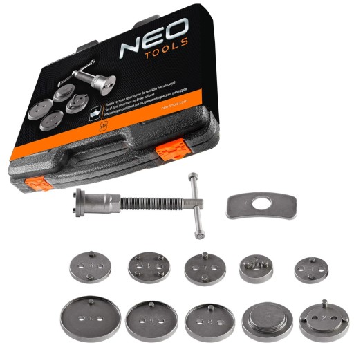 Комплект сепараторів NEO для гальмівних супортів 12E