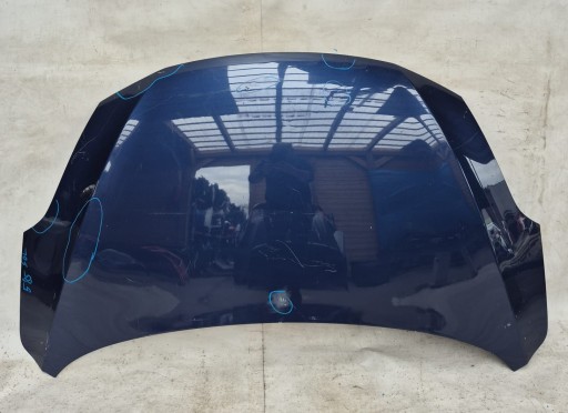 SUZUKI BALENO II 16- bonnet