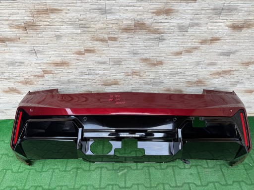 BMWBALONTEL604381674| - Бампер bmw ix i20 lci m пакет