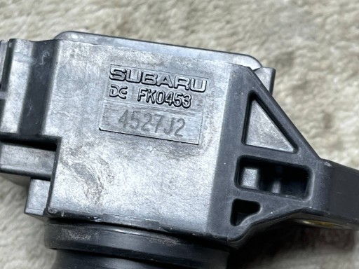 2013 Subaru Forester SJ coil ignition FK0453 !J