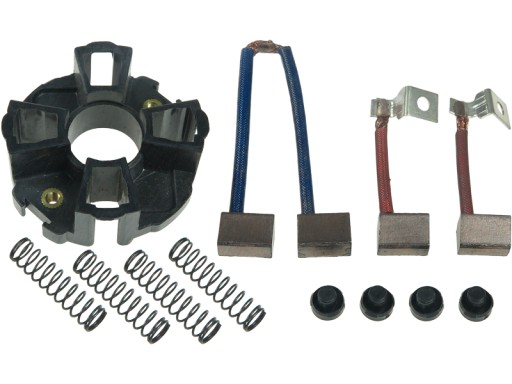 As-RU sbh3035s кріплення, вугільні щітки