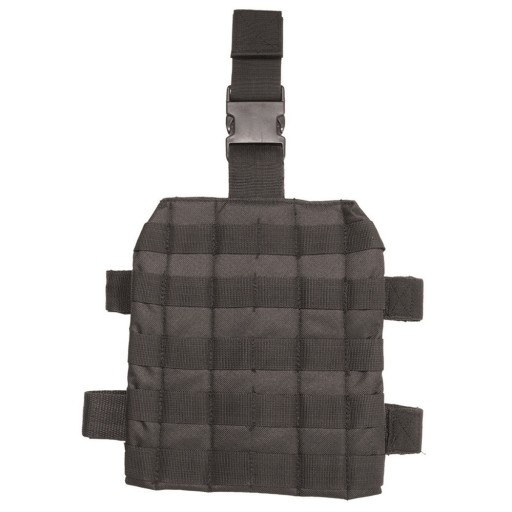 Mil-Tec Leg Base MOLLE - чорний