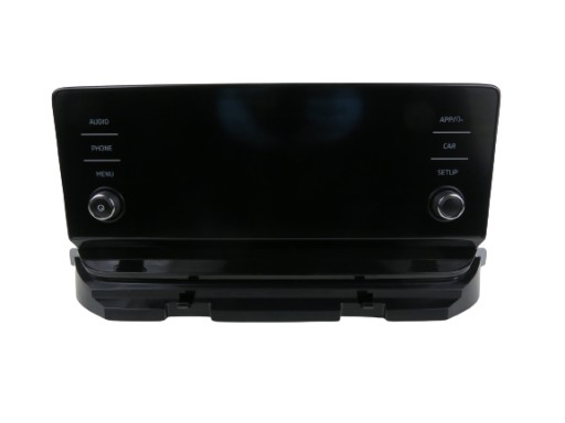 5E3035869A - SKODA OCTAVIA 4 РАДИО MIB3E MIB3 МУЛЬТИМЕДИА