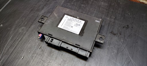 Модуль бесключевого доступа mercedes r230 a2305453432