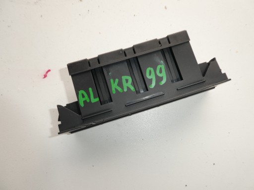 control panel VW TIGUAN 5N1927132T