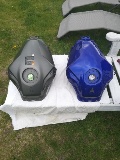 22125 - Танк Yamaha mt 10 W