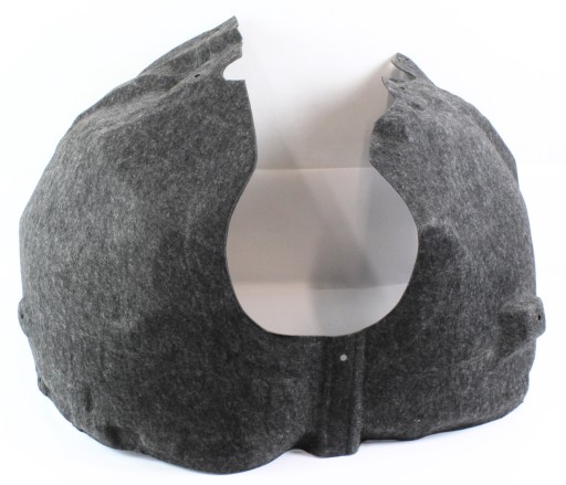 PCR11024(Q)AL - ПЕРЕДНЯ КОЛІСНА АРКА ЛІВА ПОВТРЕННА CHRYSLER PACIFICA 17-