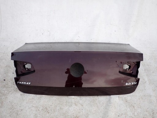 VW PASSAT B8 sedan 14-23 boot door rear