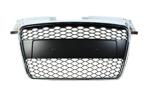 Решітка AUDI TT 8J RS-STYLE CHROME-BLACK 06-14