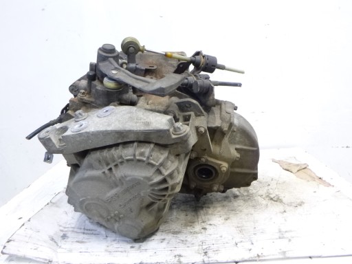 gearbox, Opel Zafira B 1.9 CDTI 2006r.