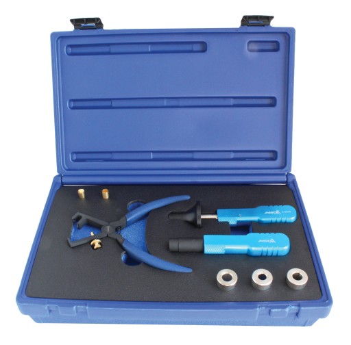 КОМПЛЕКТ ПРОКЛАДОК ДЛЯ ІНЖЕКТОРА ASTA DE / ASSEMBLY