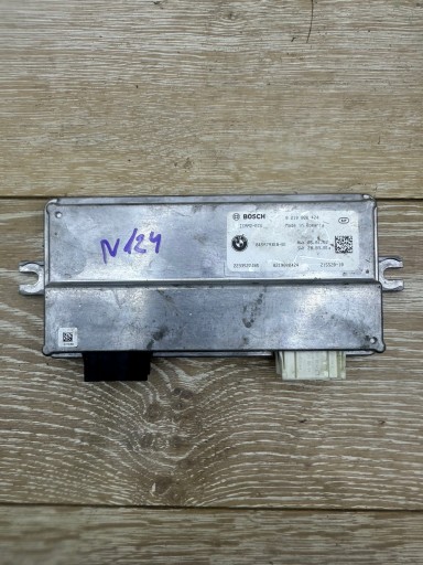 Bmw g01 g02 g31 модуль камери icam2-ecu 215520-10