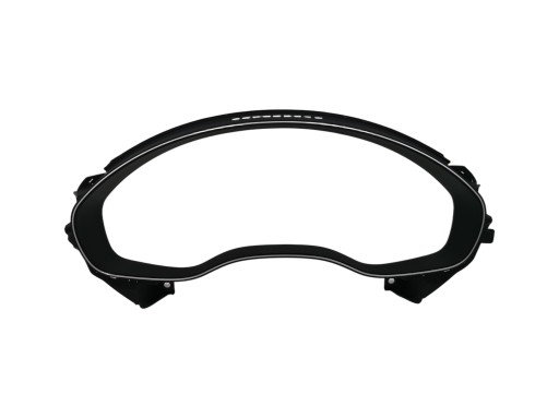 frame cover of the dial AUDI A6 C7 4G1857115B