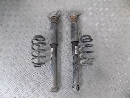 BMW X1 F48 shock absorber rear part spring 6886762