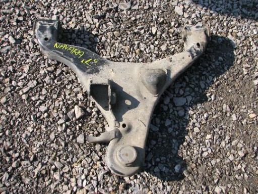 Querlenker unterer links NISSAN NAVARA D40 2008 ROK.