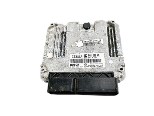 03c 906 - Контроллер двигателя компьютера audi 03c906056ae европа