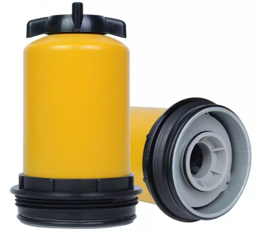 320/A7184 - Замена топливного фильтра JCB-320 / A7184