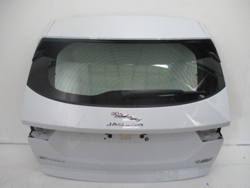 400 - Люк JAGUAR E PACE EACE 18р КАМЕРА