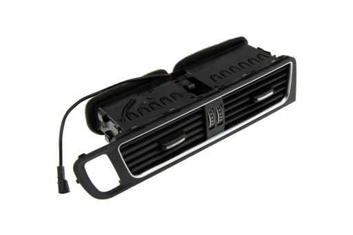 EZC-AU-074 - Вентиляційна решітка AUDI Q5 09-Центральна передня