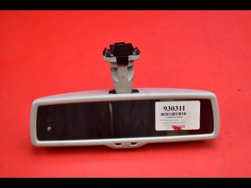 SPECCHIETTO RETROVISORE INTERNO RETROVISORE FOTOCHROM 5G0857511A VW GOLF 7 VII SPORTSVAN