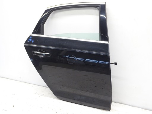 door right right rear part rear. AUDI A4 B9 sedan LY9B 15