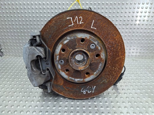 swing left front NISSAN QASHQAI III J12 21-26 1.3 DIG-T caliper