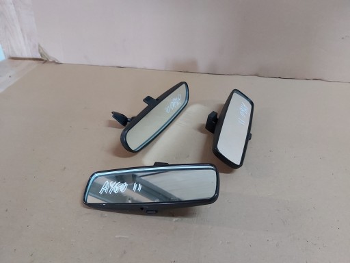 Toyota Aygo II дзеркало заднього виду