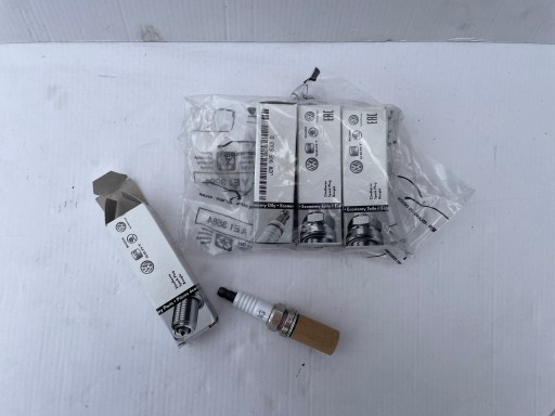 Свічки запалювання vw audi seat skoda