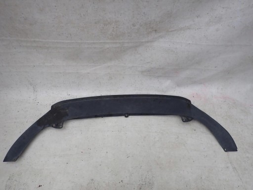 VW TOURAN and 1 LIFT 10-15 DOL accessories spoiler of a bumper front