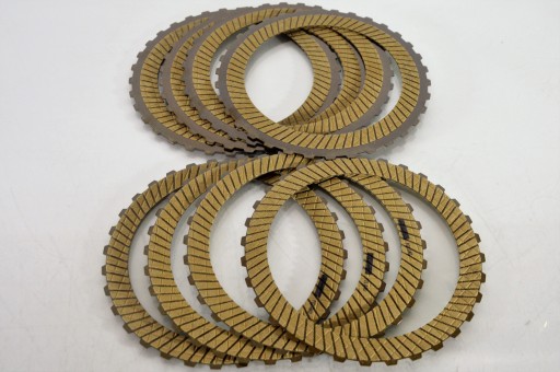 031.128 - Фрикционные диски BorgWarner MPS6 6DCT450 Powershift