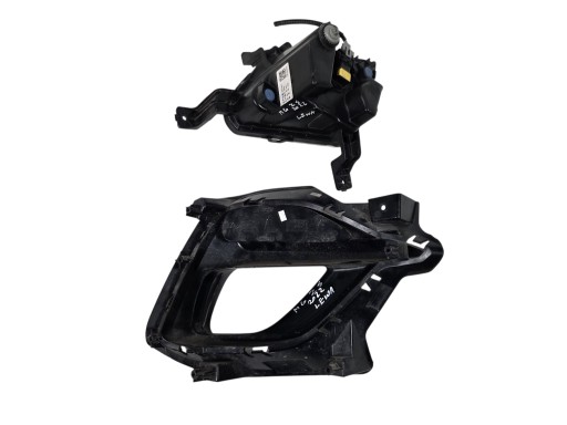 MG ZS 2022 fog light left + frame grid left ORG. KOMPLET