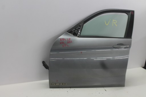 door left front left front BMW X1 E84 of wheels. A52 09-15