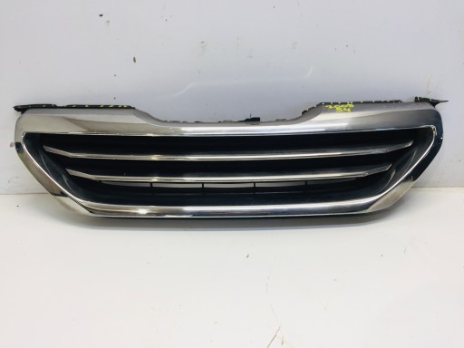 РЕШІТКА РАДІАТОРА БАМПЕР ХРОМ PEUGEOT 2008 2015R