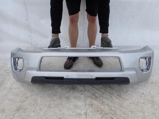 SUZUKI JIMNY III LIFT 12-18 bumper front front