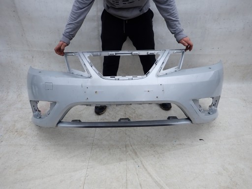 SAAB 9-3 93 II 2 AERO LIFT 07-11 bumper front SPR