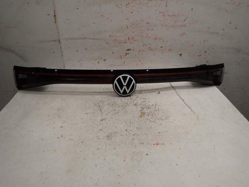 cap bonnet light rear part VW ID4 11A945093