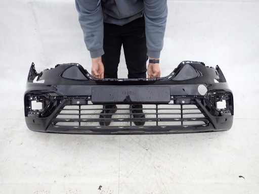 RENAULT KOLEOS II LIFT 19-23 bumper front front